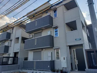 埼玉県さいたま市緑区美園5【アパート】の外観