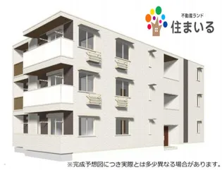 愛知県名古屋市天白区元八事4【アパート】の外観