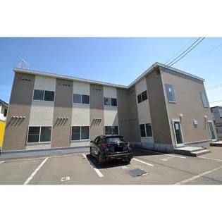 レオパレスウィンII【1階】の外観