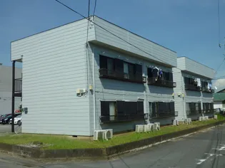 白幡ハイツA棟の画像