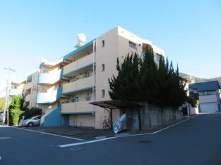 プレアール幸神東B棟の画像