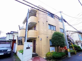 東京都小平市小川町1【マンション】の外観