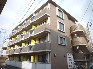 徳島県徳島市中常三島町3【マンション】の外観