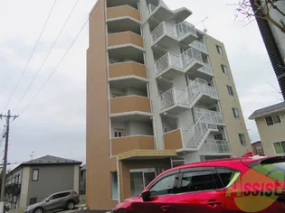 フィオーレ・北山【4階】の外観