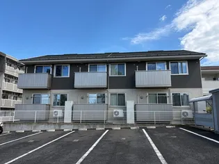 山形県山形市上桜田5【アパート】の外観