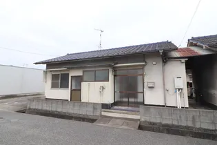 広島県福山市南手城町3【一戸建】の外観