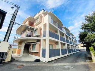 ステューディオAI【2階】の外観