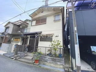 大阪府羽曳野市野々上1【一戸建】の外観