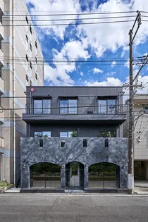 SOZOSYA常磐町ビル【3階】の外観