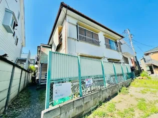 寿ハイツ【2階】の外観