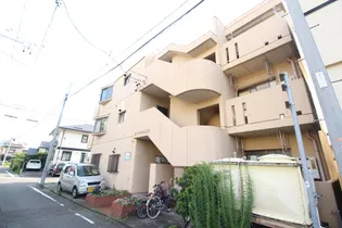 エミナンス稲生【2階】の外観