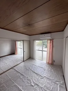 崎原第1マンション【1階】の居間