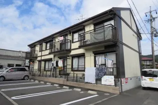 リヴェール吉沢 A棟【1階】の外観