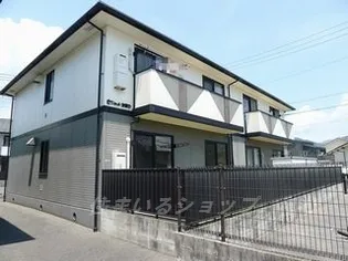 広島県広島市安佐北区亀山1【アパート】の外観