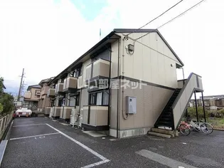 エクレール【1階】の外観