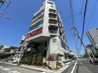 レイオーバー金町【3階】の外観