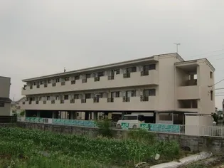 シャトーヒロ【2階】の外観