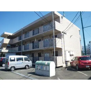 ブリックス【2階】の外観