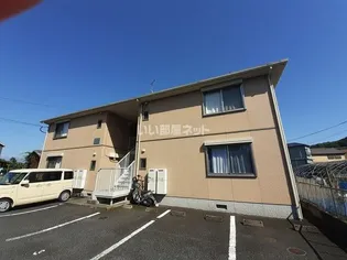 ディアスとも B棟【1階】の外観