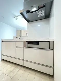 ウィステリア鶴ヶ峰【1階】のキッチン