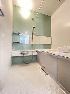 ウィステリア鶴ヶ峰【1階】の風呂