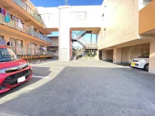 ロイヤルコーポNAKANO【2階】の地図