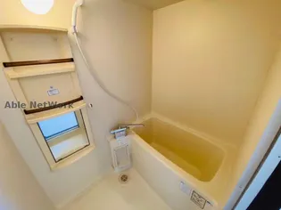 ロイヤルコーポNAKANO【2階】の風呂