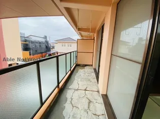 ロイヤルコーポNAKANO【2階】の内装