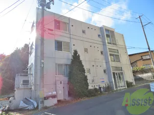 NEEDS【2階】の外観