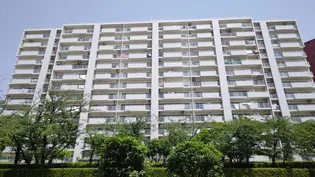 新ゆりグリーンタウンアカシア街区6号棟の画像