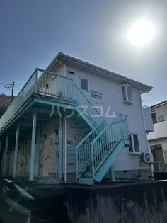 ストロベリー甲府【2階】の外観