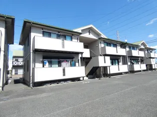 クイーンハイツE【2階】の外観