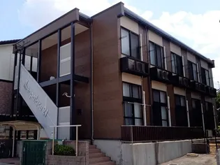 大阪府大阪市旭区新森7【アパート】の外観