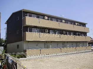 リュイール II【1階】の外観