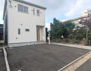 福岡県久留米市江戸屋敷1【一戸建】の外観