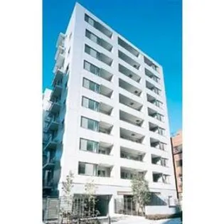 パークアクシス南麻布【2階】の外観