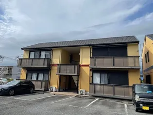 静岡県沼津市原【アパート】の外観