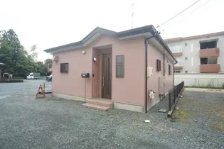 静岡県浜松市中央区和合町【一戸建】の外観