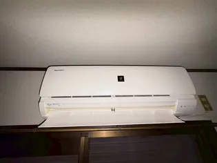 めじろハイツ【2階】の内装