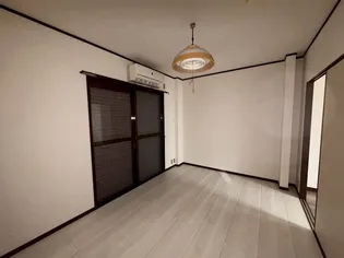 めじろハイツ【2階】の内装