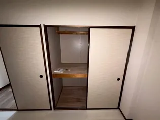 めじろハイツ【2階】の内装