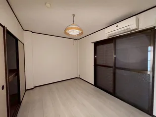 めじろハイツ【2階】の内装