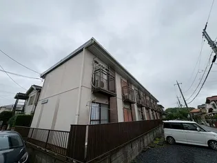 めじろハイツ【2階】の外観