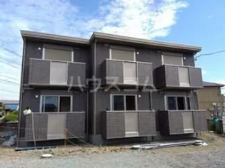 ラ・ルーチェ【1階】の外観