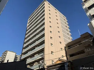東京都八王子市横山町【マンション】の外観