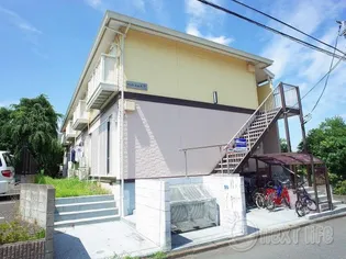 東京都町田市南大谷3【アパート】の外観