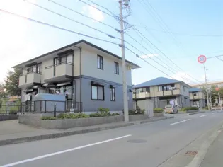 セジュールMONPAIII ABC棟【1階】の外観