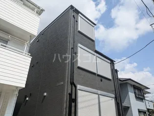 カインドネス相模原氷川町【2階】の外観