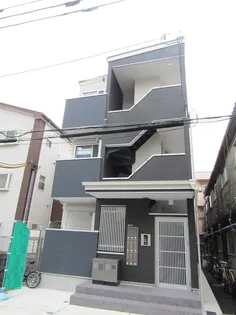 エム・ステージ香ヶ丘【2階】の外観