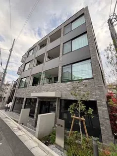 東京都渋谷区本町5【マンション】の外観